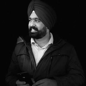 Meet your Posher, Maninder